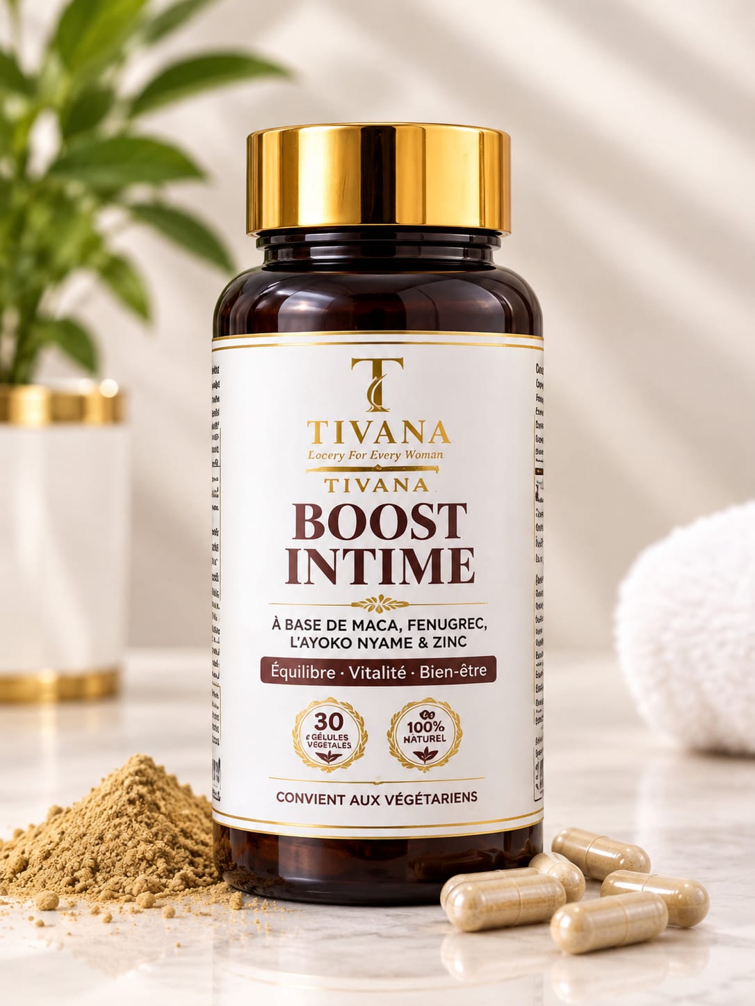 Boost Intime