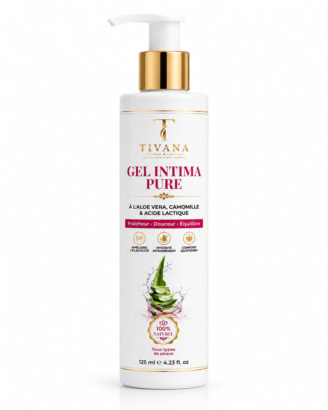 Gel Intima Pure
