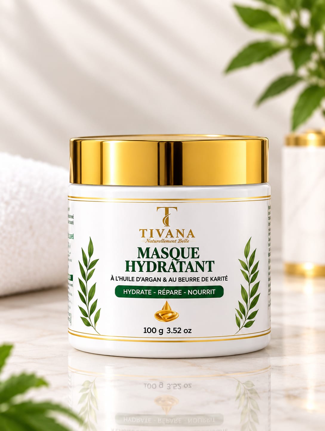 Masque Hydratant